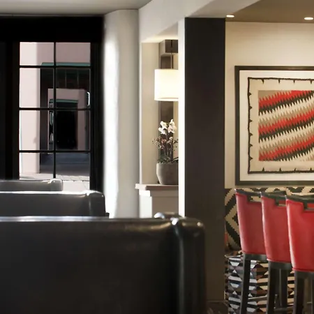 Hilton Historic Plaza Santa Fé