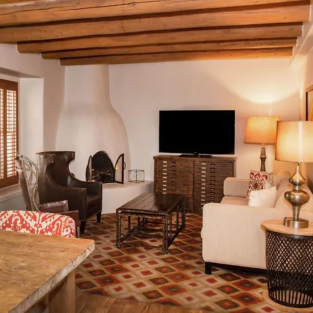 Hilton Historic Plaza 4* Santa Fé
