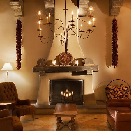 Hilton Historic Plaza 4* Santa Fé