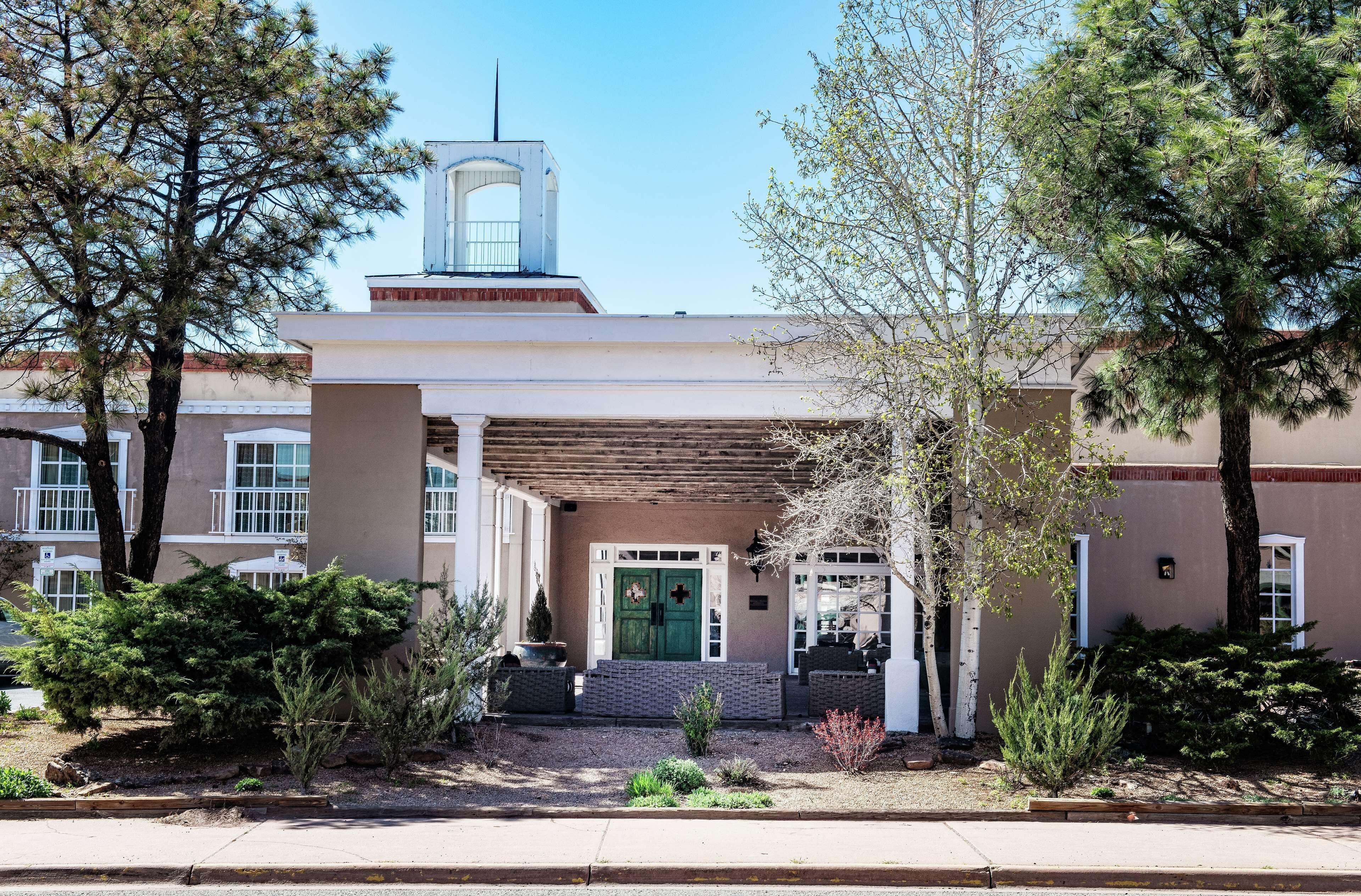 Hilton Historic Plaza Hotel Santa Fé