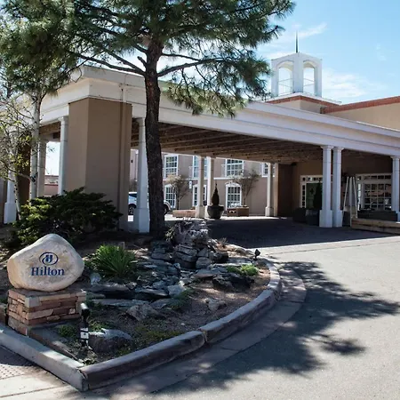 Hilton Historic Plaza Santa Fe