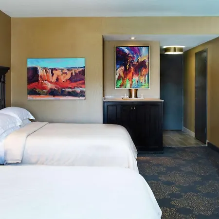 Hilton Historic Plaza Hotel Santa Fe