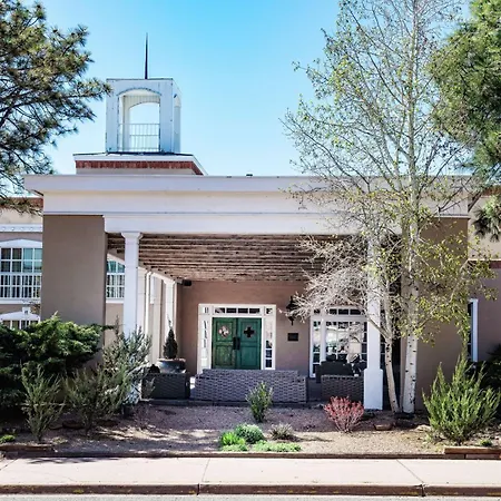 Hilton Historic Plaza Hotel Santa Fe