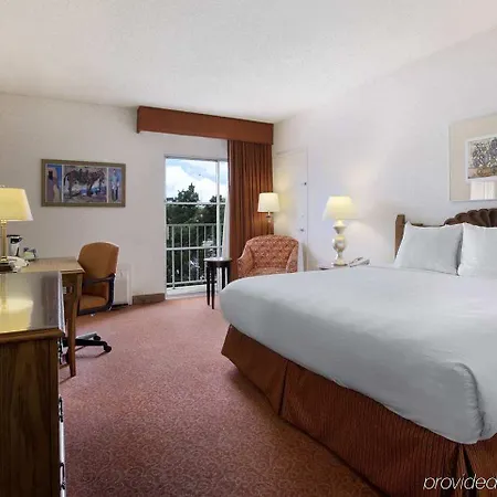 Hilton Historic Plaza Hotel Santa Fe