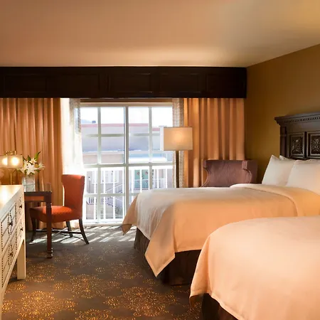 Hotel Hilton Historic Plaza Santa Fe