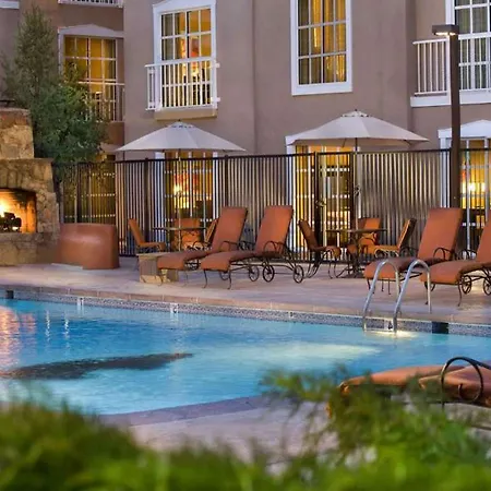 Hilton Historic Plaza 4* Santa Fe