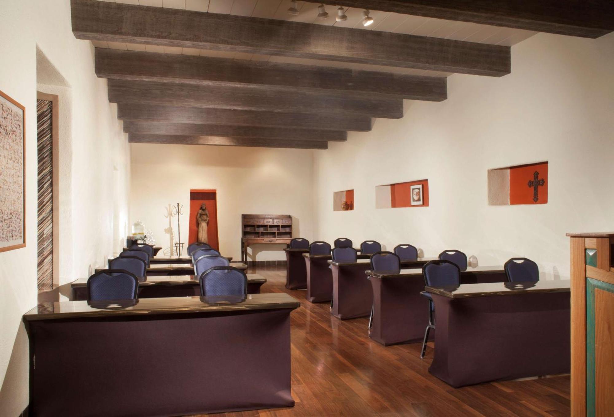 Hilton Historic Plaza Hotel Santa Fe