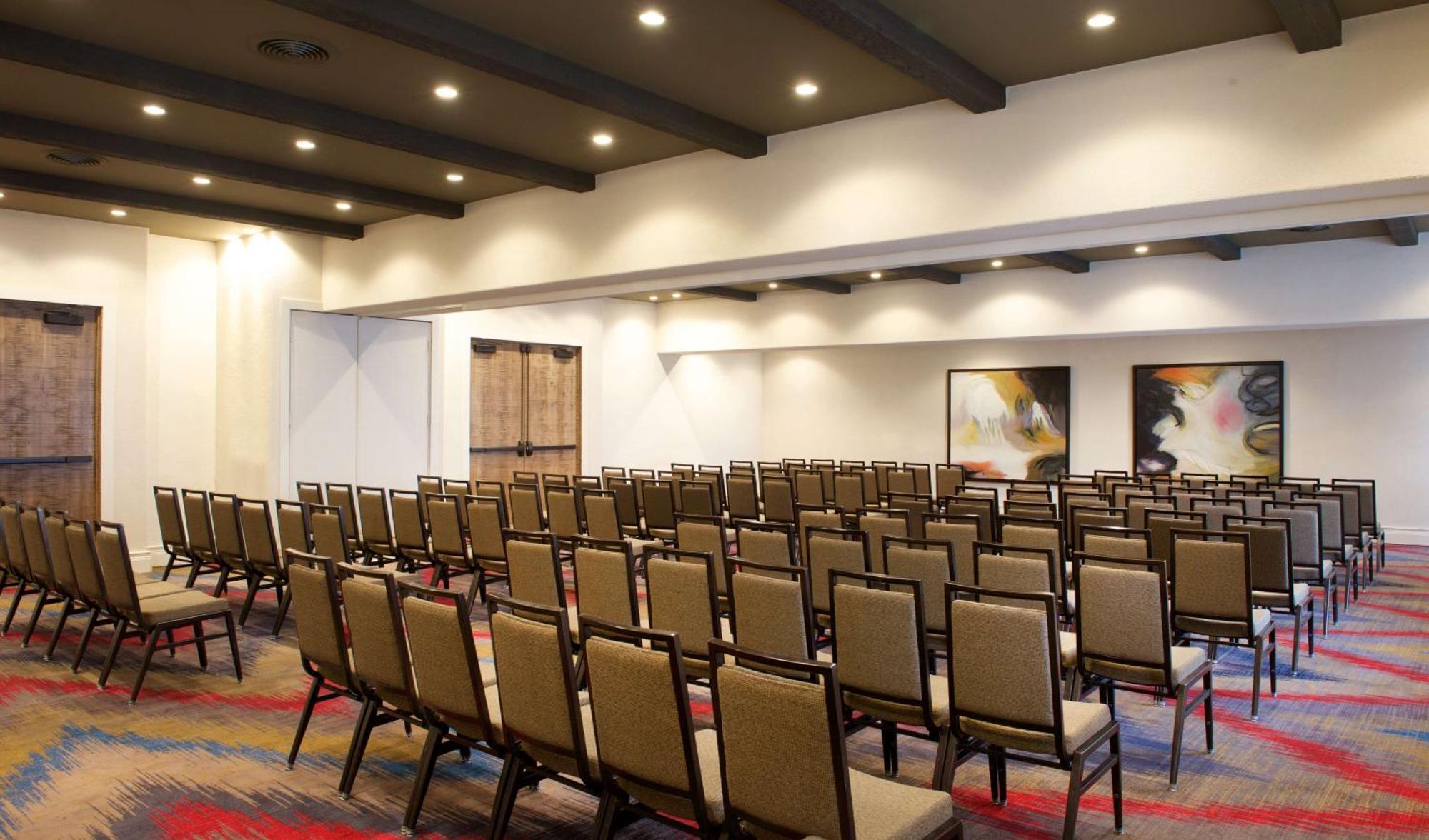 Hilton Historic Plaza 4* Santa Fe