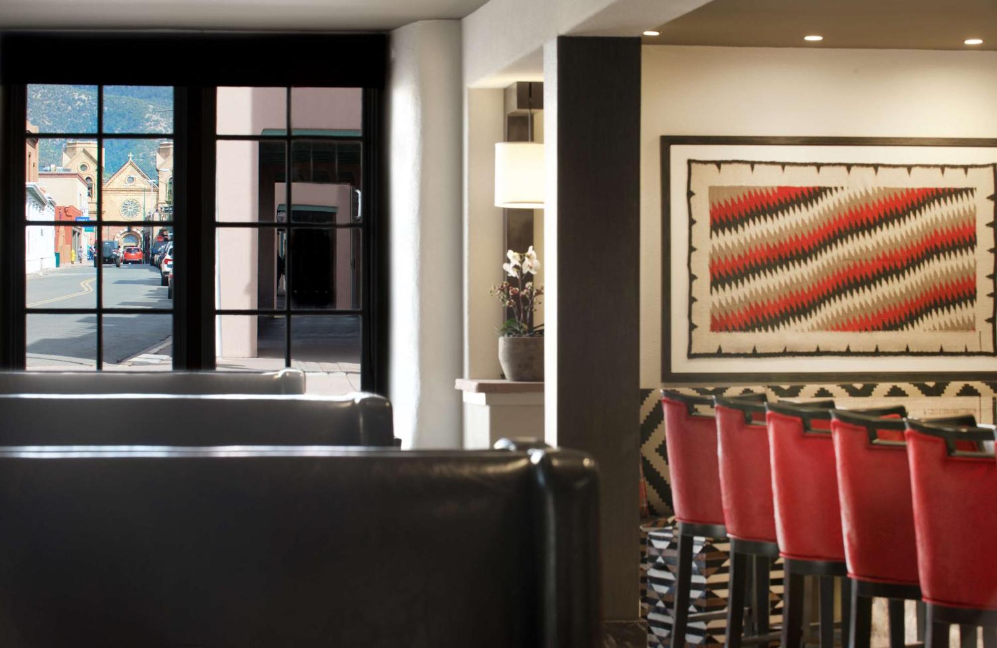 Hilton Historic Plaza Santa Fe