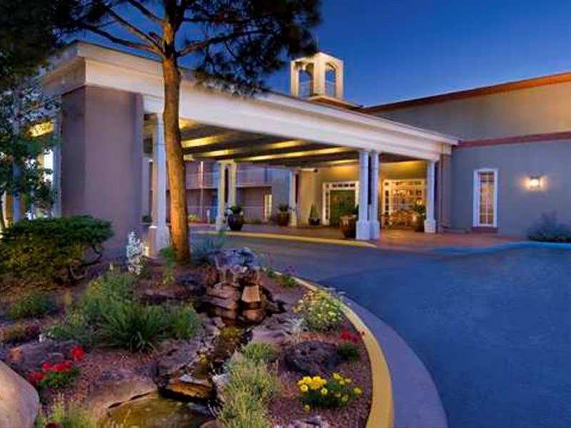 Hilton Historic Plaza Santa Fe