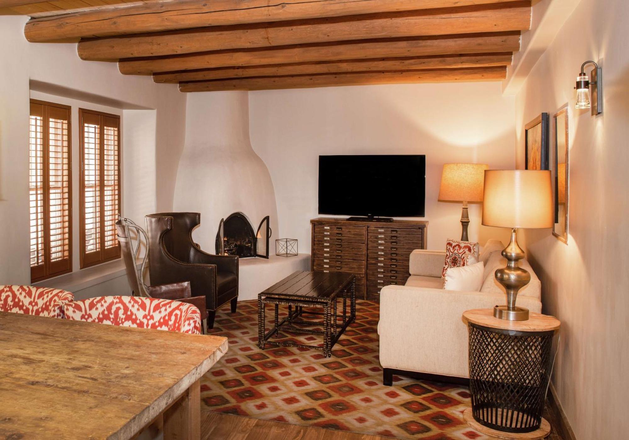 Hilton Historic Plaza 4* Santa Fe