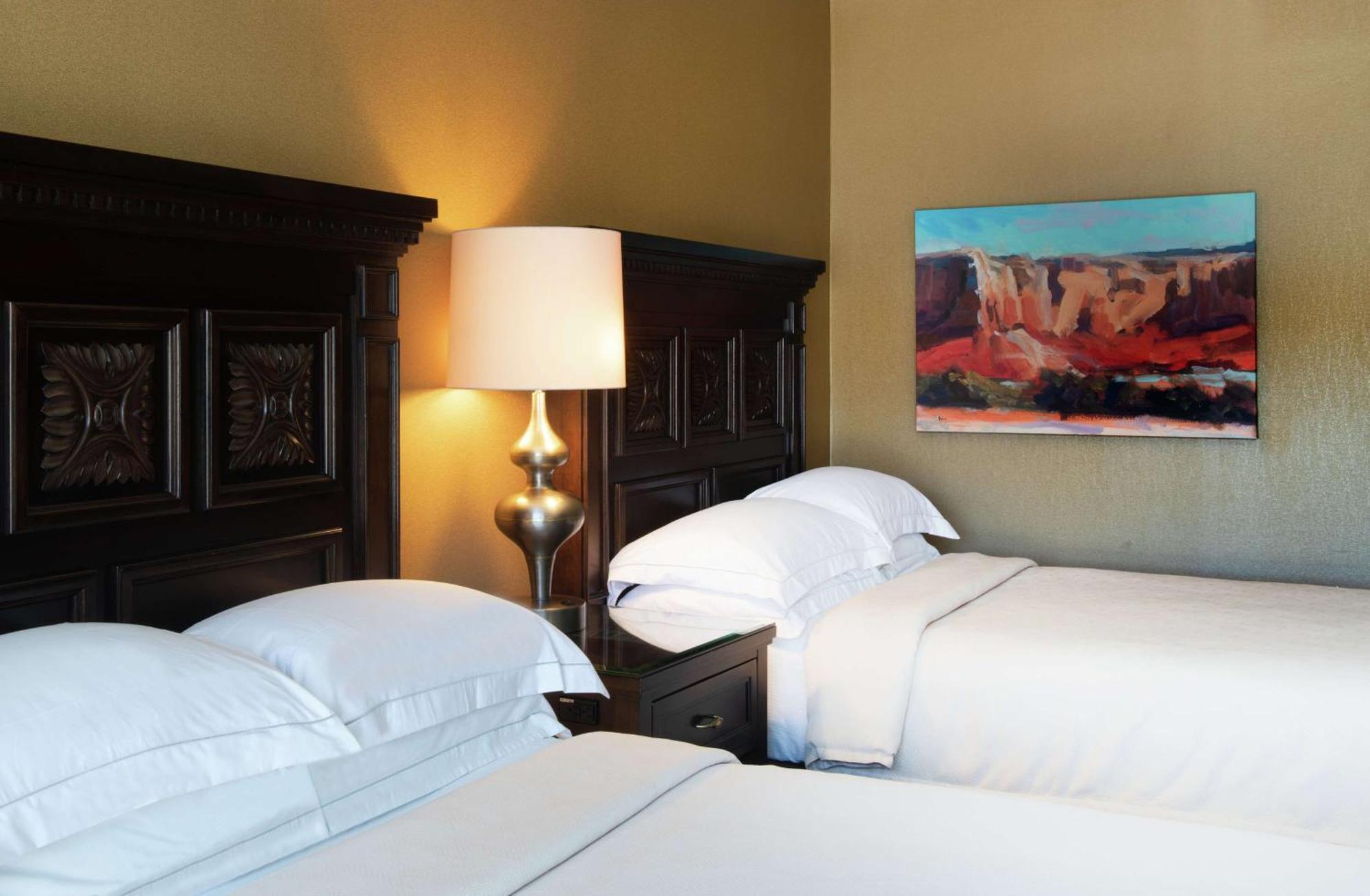 Hotel Hilton Historic Plaza Santa Fe