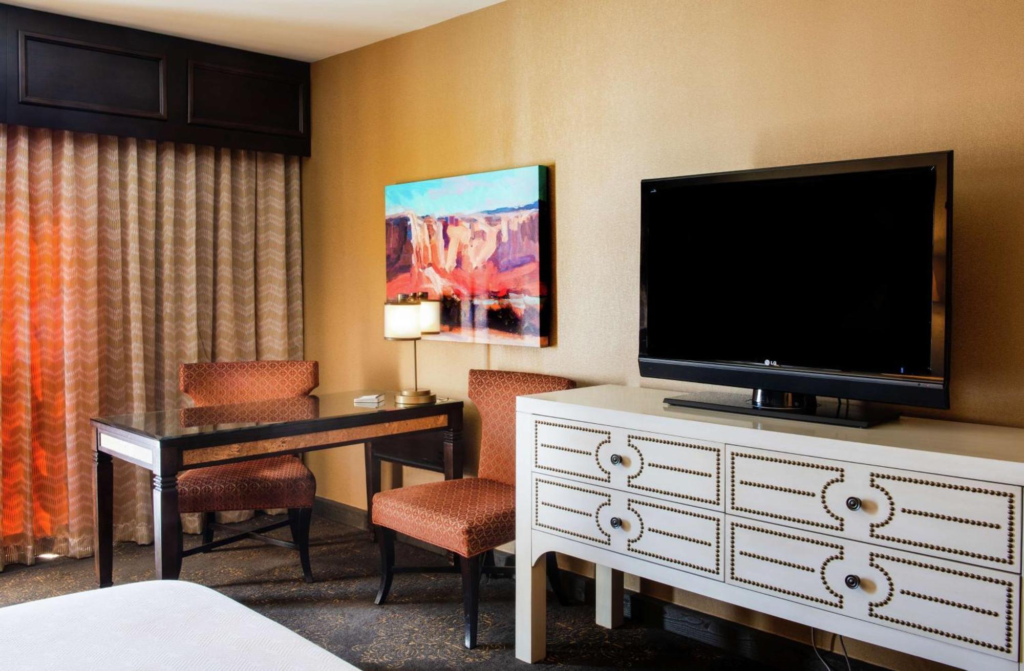Hilton Historic Plaza 4* Santa Fé
