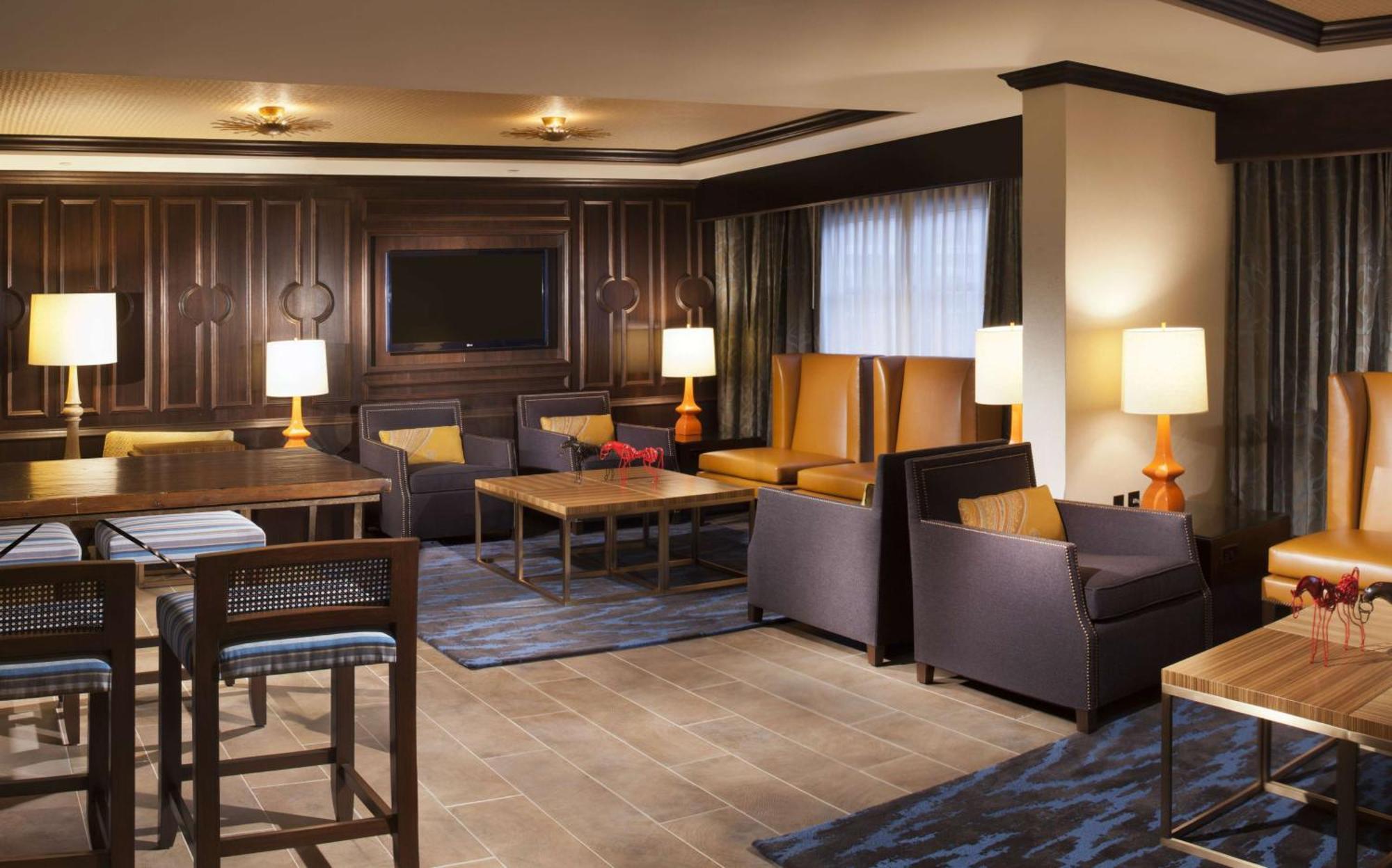 Hotel Hilton Historic Plaza