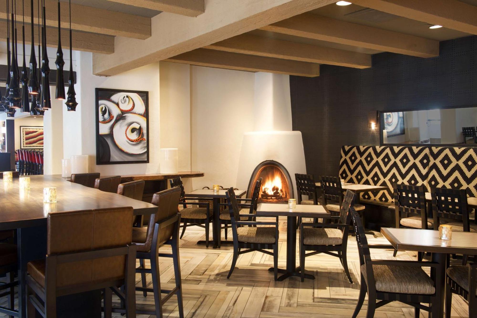 Hilton Historic Plaza Santa Fe