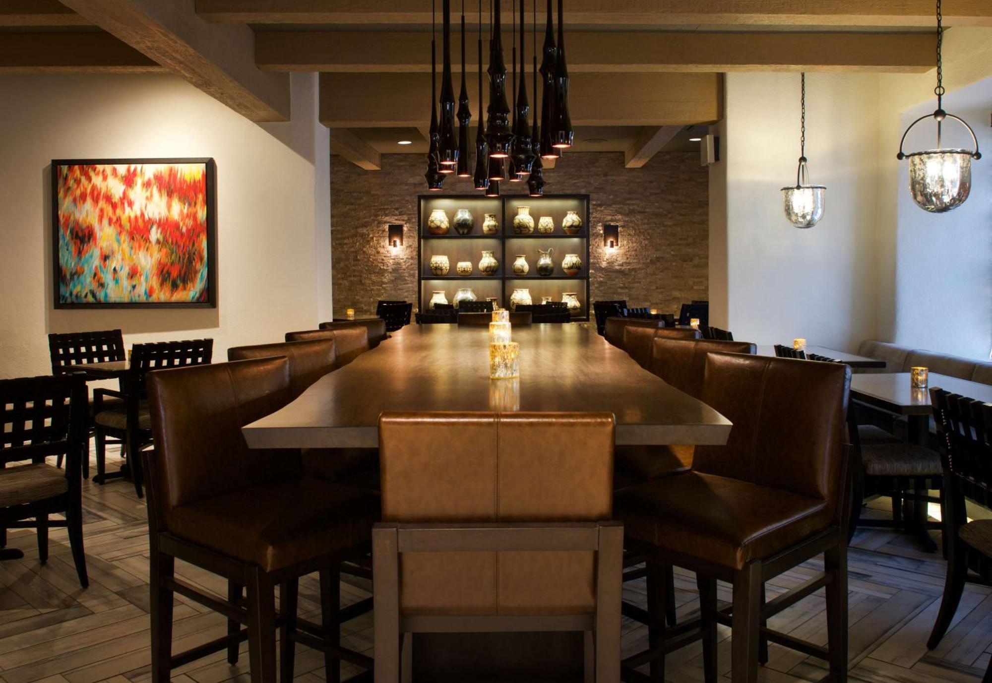 Hilton Historic Plaza Hotel Santa Fe