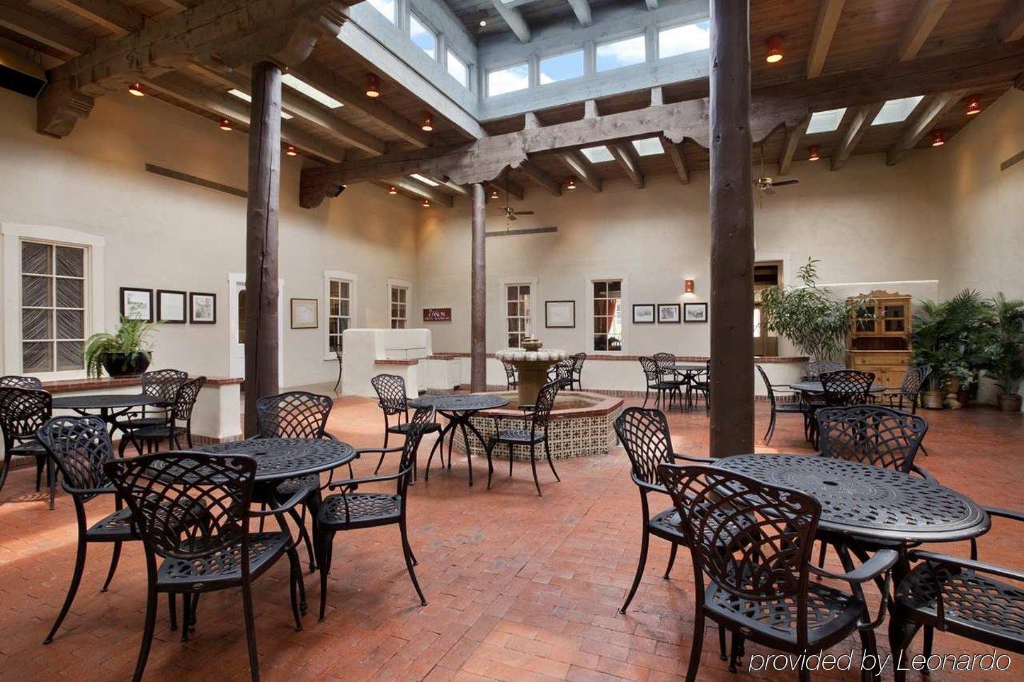 Hilton Historic Plaza 4* Santa Fe