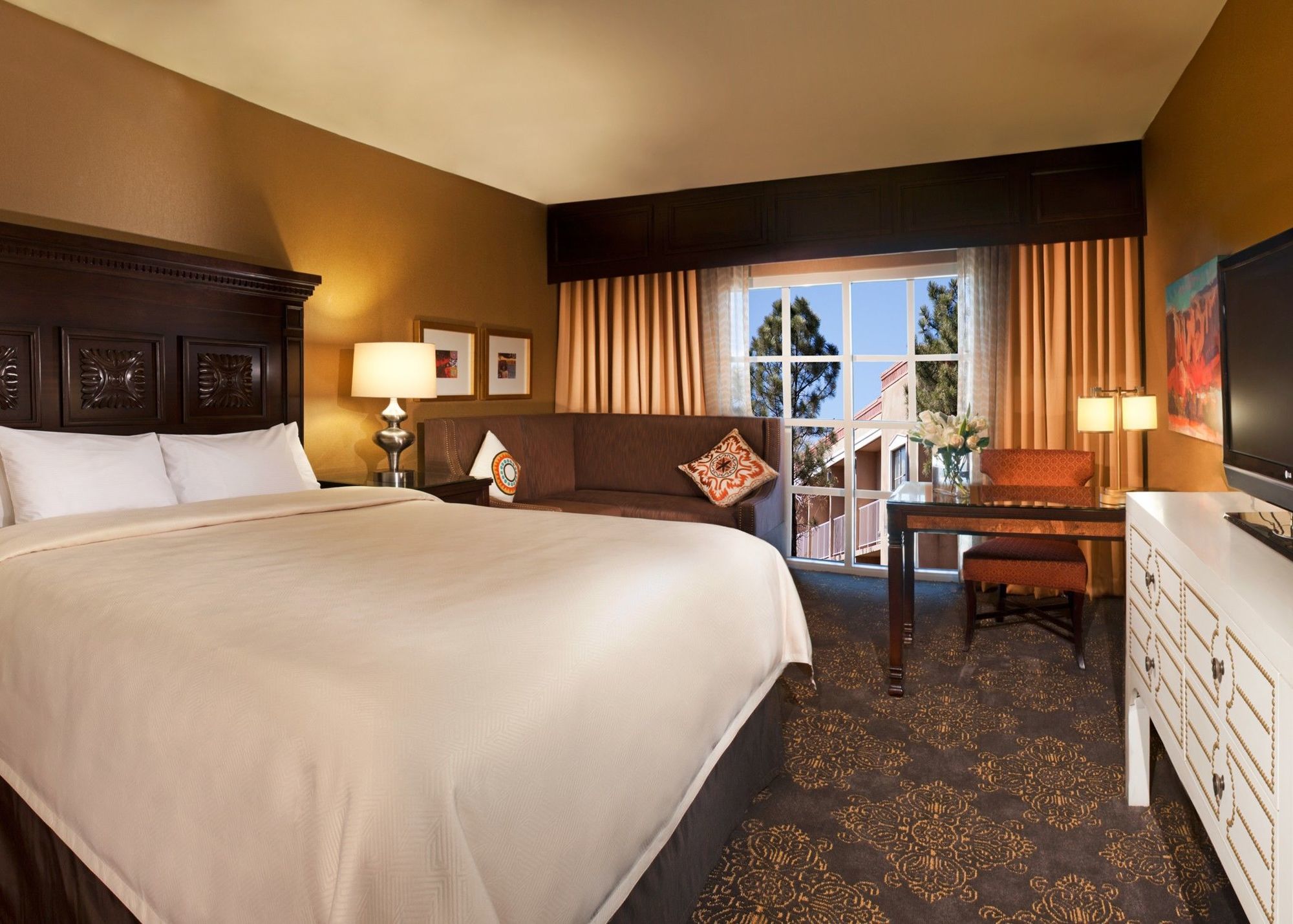 Hilton Historic Plaza Santa Fe