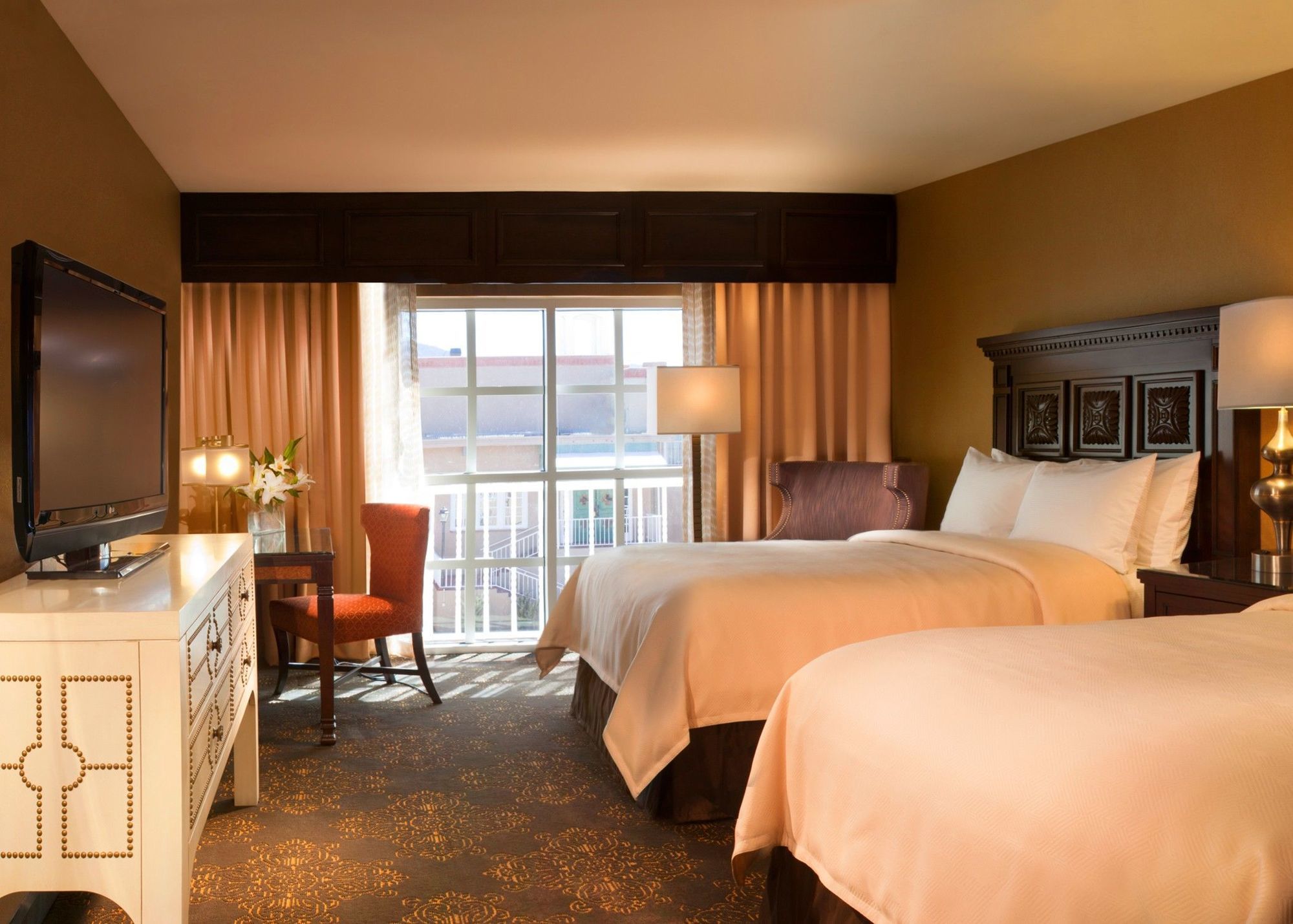 Hotel Hilton Historic Plaza Santa Fe