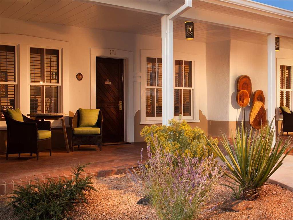 Hilton Historic Plaza 4* Santa Fe