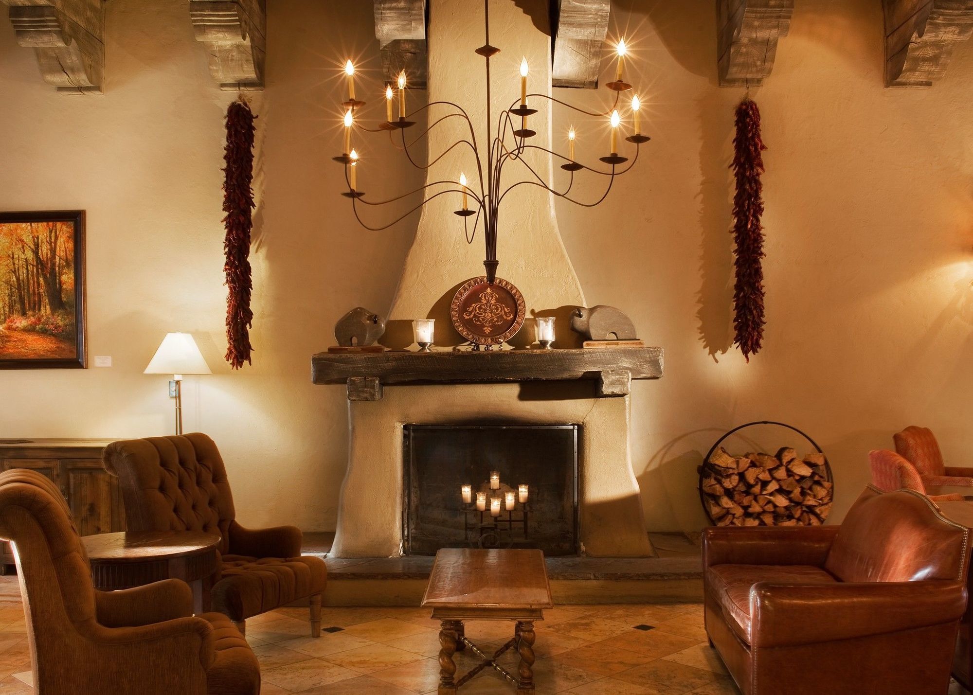 Hilton Historic Plaza 4* Santa Fe
